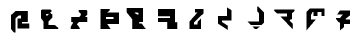 AVIANMYRMICAT numerals font
